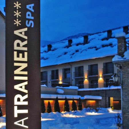 Apartaments Trainera Esterri D'Aneu Luaran gambar