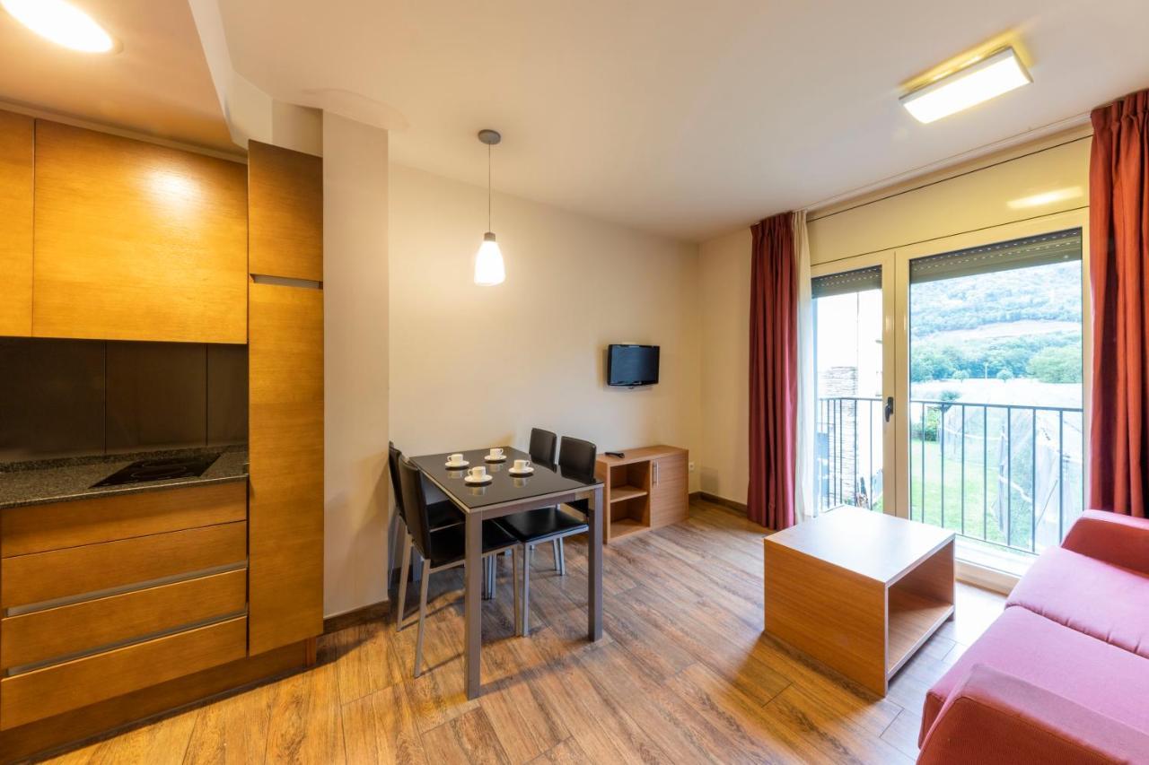 Apartaments Trainera Esterri D'Aneu Luaran gambar