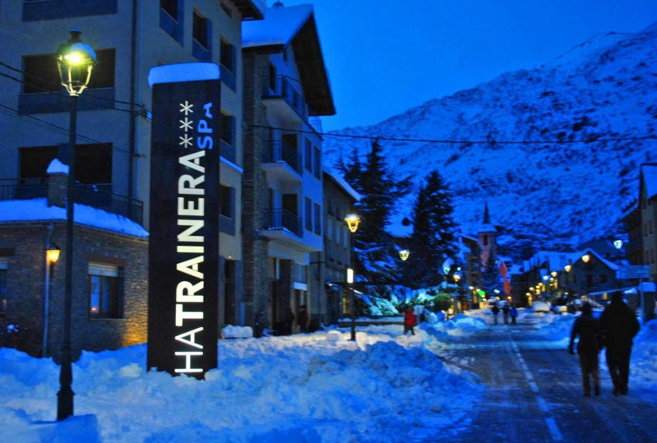 Apartaments Trainera Esterri D'Aneu Luaran gambar