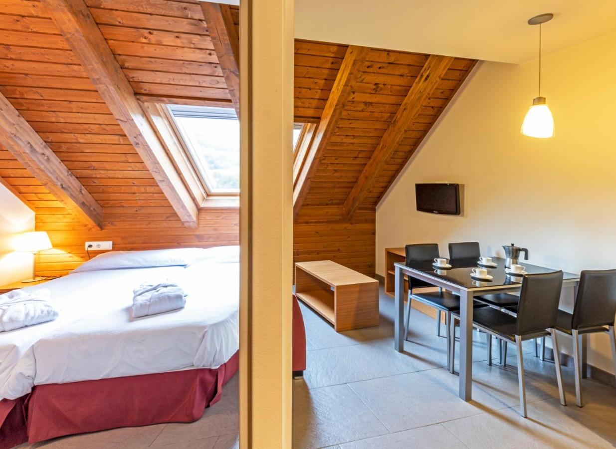 Apartaments Trainera Esterri D'Aneu Luaran gambar