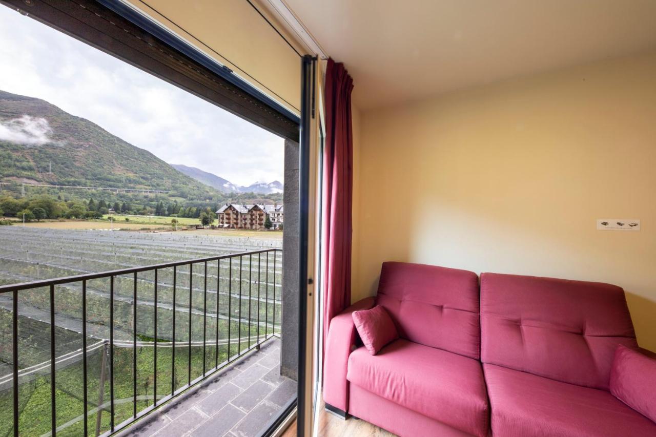 Apartaments Trainera Esterri D'Aneu Luaran gambar
