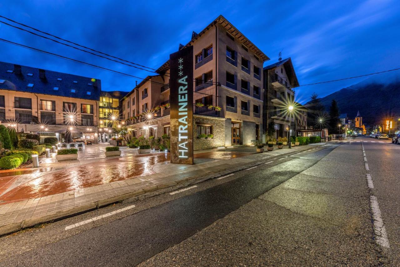 Apartaments Trainera Esterri D'Aneu Luaran gambar