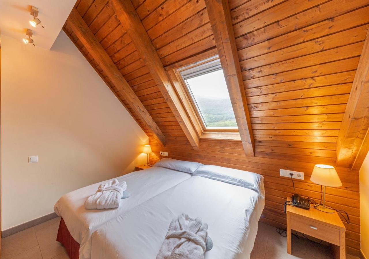 Apartaments Trainera Esterri D'Aneu Luaran gambar