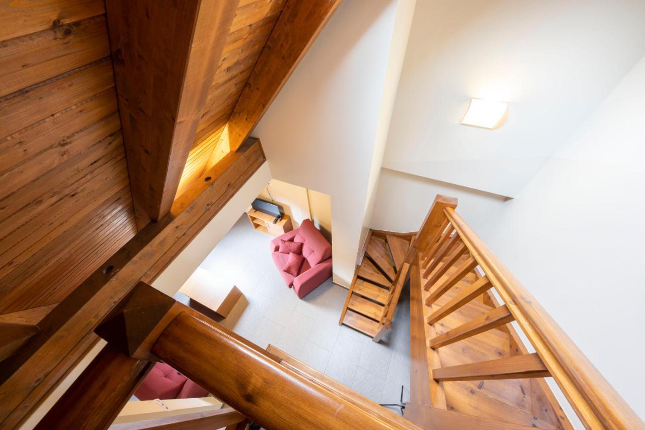 Apartaments Trainera Esterri D'Aneu Luaran gambar