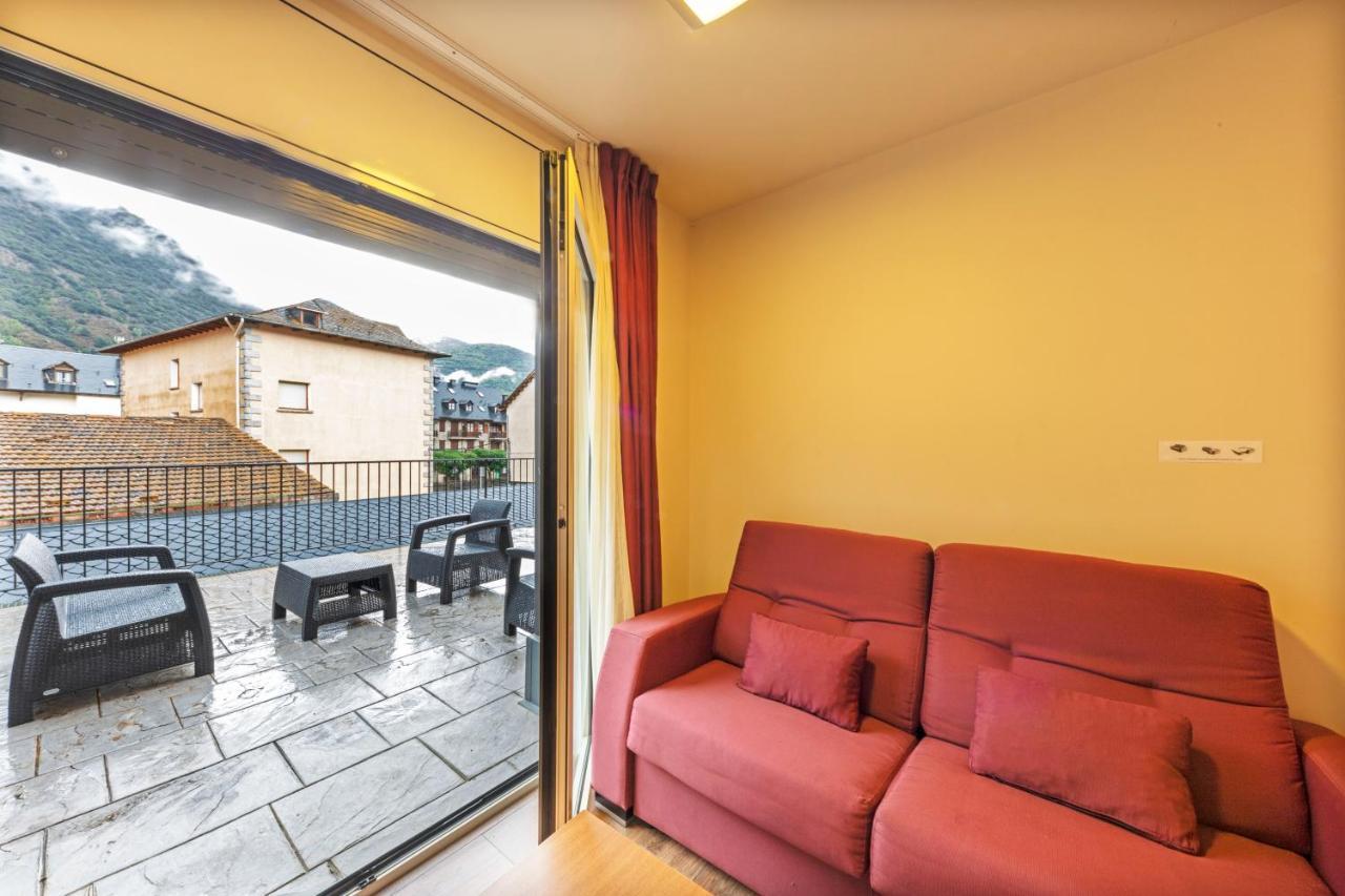 Apartaments Trainera Esterri D'Aneu Luaran gambar