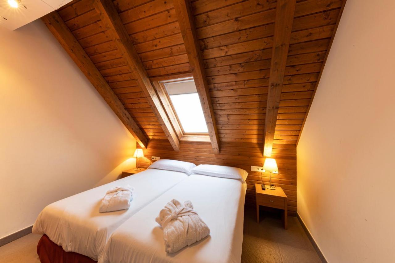 Apartaments Trainera Esterri D'Aneu Luaran gambar