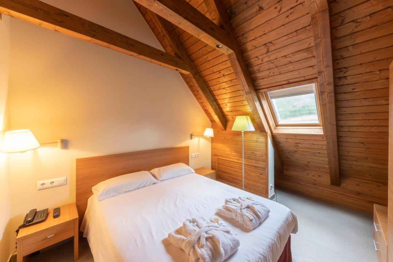 Apartaments Trainera Esterri D'Aneu Luaran gambar