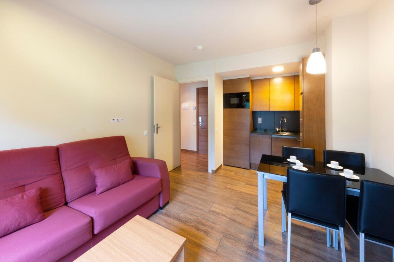 Apartaments Trainera Esterri D'Aneu Luaran gambar