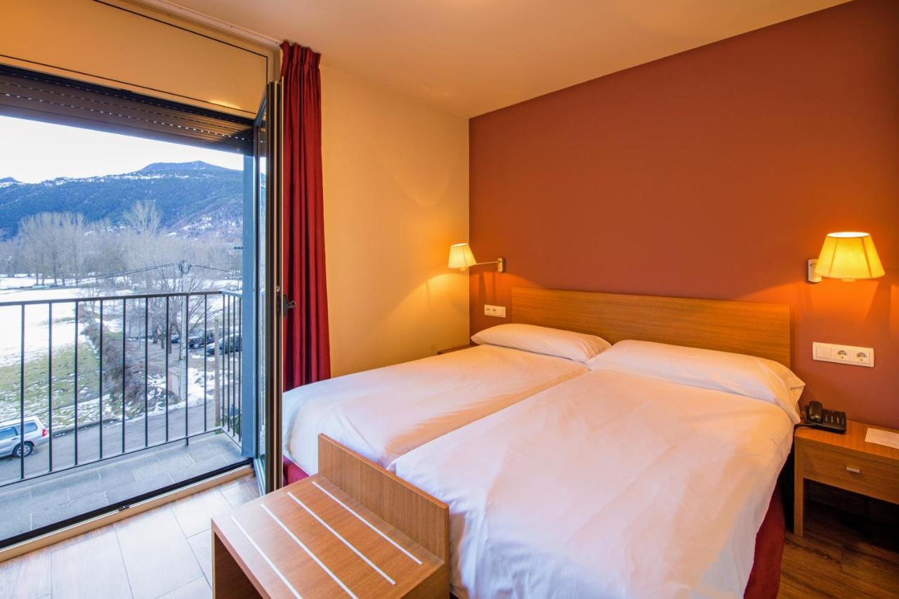Apartaments Trainera Esterri D'Aneu Luaran gambar