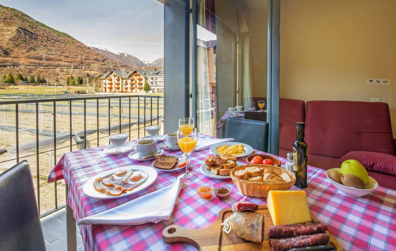 Apartaments Trainera Esterri D'Aneu Luaran gambar