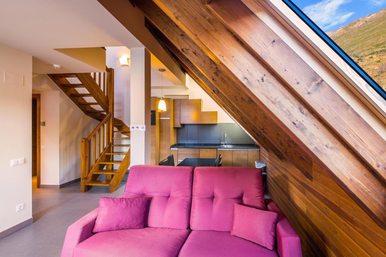 Apartaments Trainera Esterri D'Aneu Luaran gambar