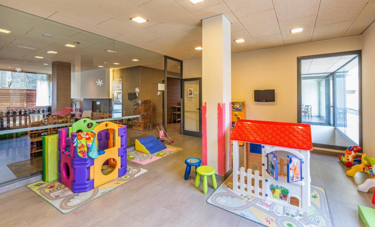 Apartaments Trainera Esterri D'Aneu Luaran gambar
